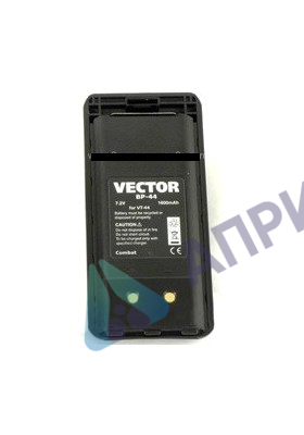 Аккумулятор Vector BP-44 Combat